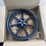 UNUSED ORIGINAL ALLOY WHEEL FOR Interceptor or Continental GT