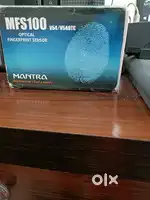 Mantra MFS100 Optical Fingerprint Sensor