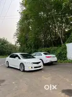 Honda Civic 2007 fully modified