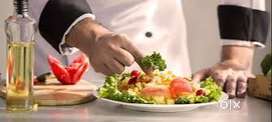 chef/cook for cafe on urgent basis