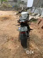 Selling bike