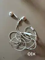 Apple Original earphones
