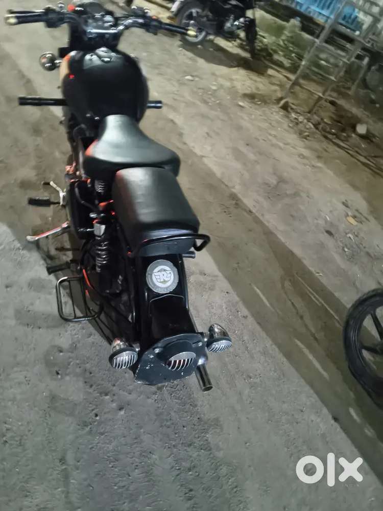 Royal Enfield 350