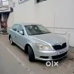 Skoda Laura Elegance MT, 2010, Diesel