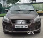 Maruti Suzuki Ciaz 1.4 Alpha, 2017, Petrol