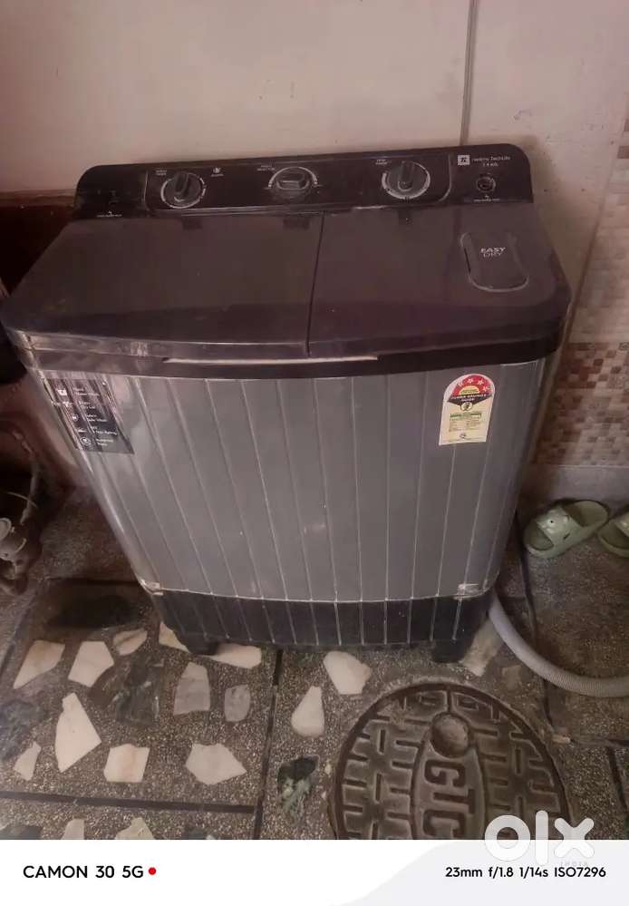 Realme washing machine