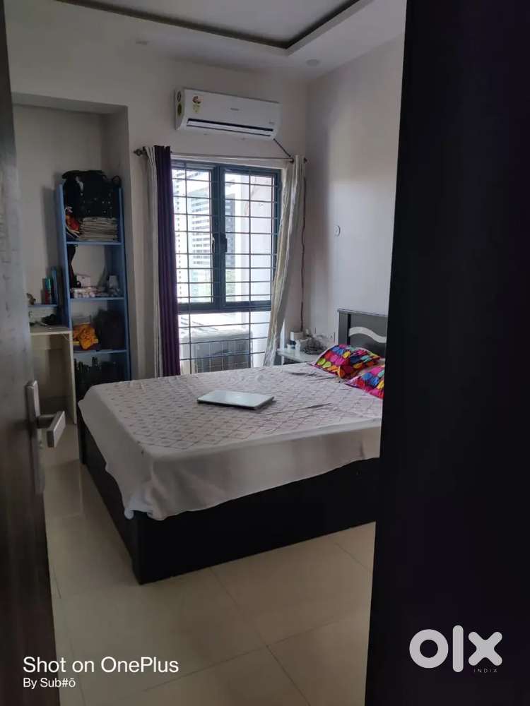 2BHK Fully furnished flat available for rent