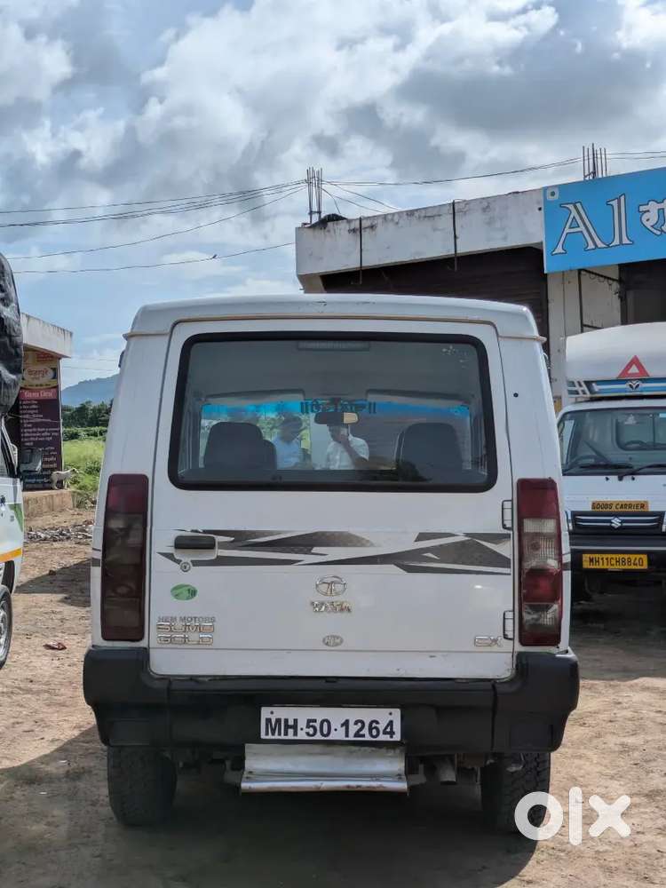 Tata Sumo Gold 2016 Diesel Well Maintained