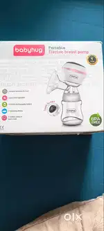 Electric baby feeding pump - Babyhug