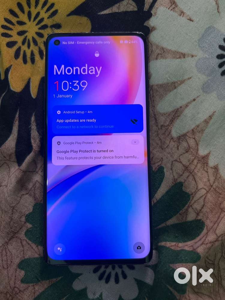 Oneplus 8  5g 8/128