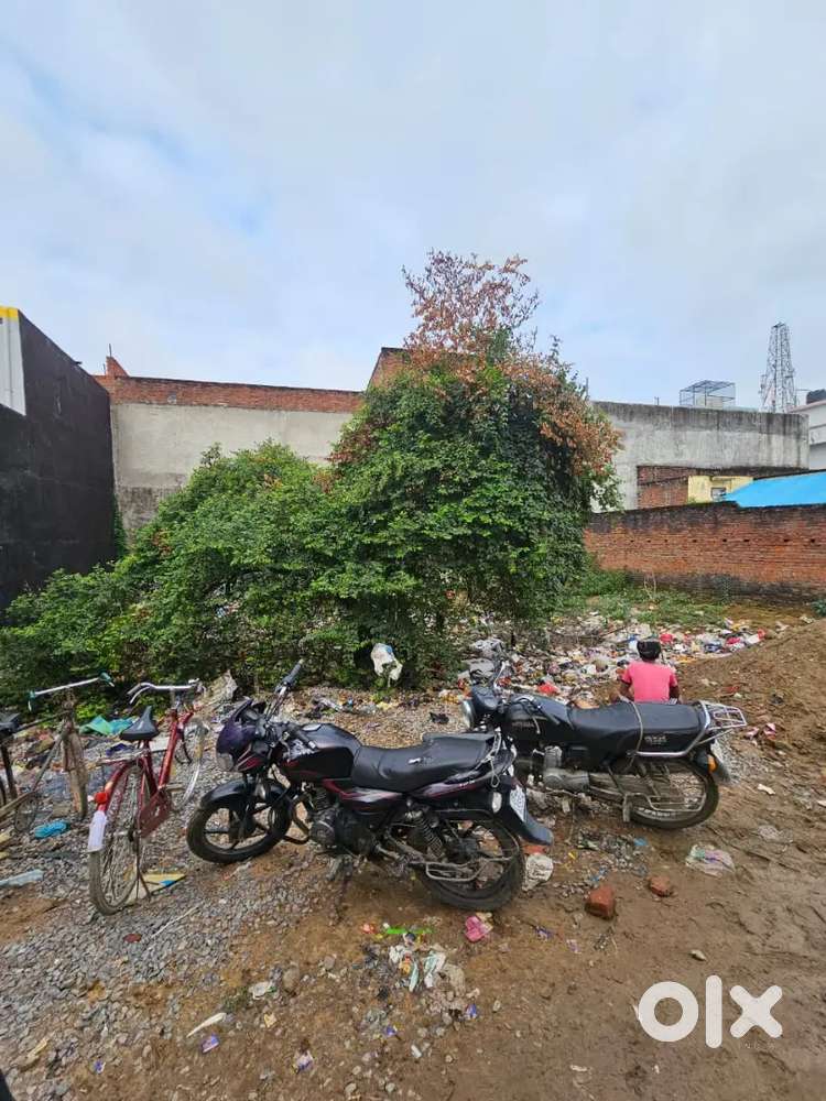 East-facing 60x60 plot on 18 ft road, Parikrama Marg Ayodhya – prime!