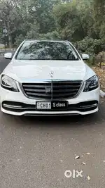 Mercedes-Benz S-Class 2019 Diesel Well Maintained