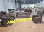 latest design chester sofa set branded 3 year warranty 3+2