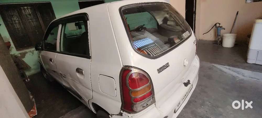 Maruti Suzuki Alto 2012 CNG & Hybrids