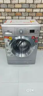 Ifb 6kg fully automatic front load with 1 year warranty and delivery.c