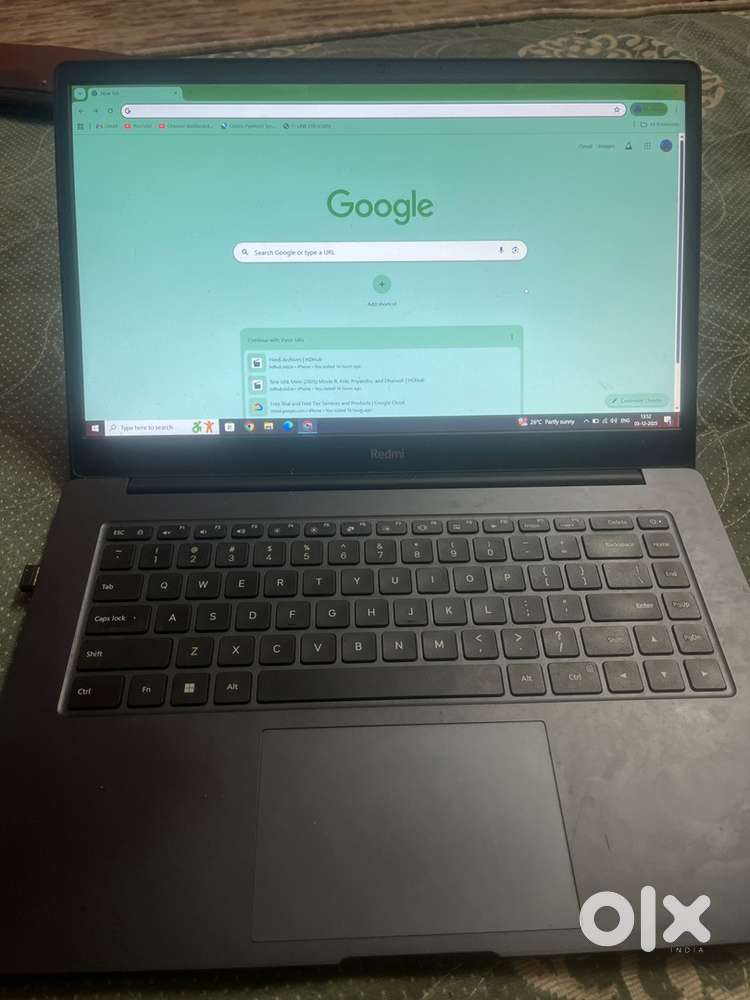 Redmi Laptop