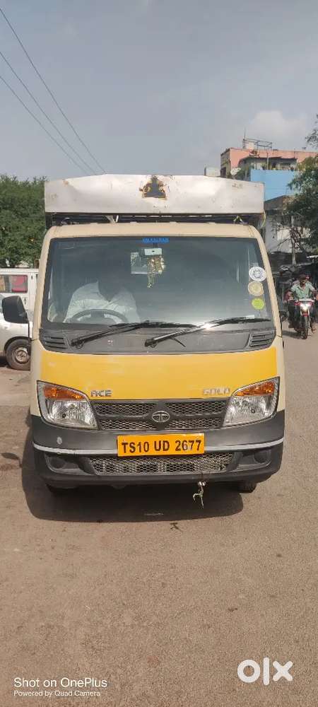 Tata Ace Gold