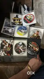 Playstation 3 games