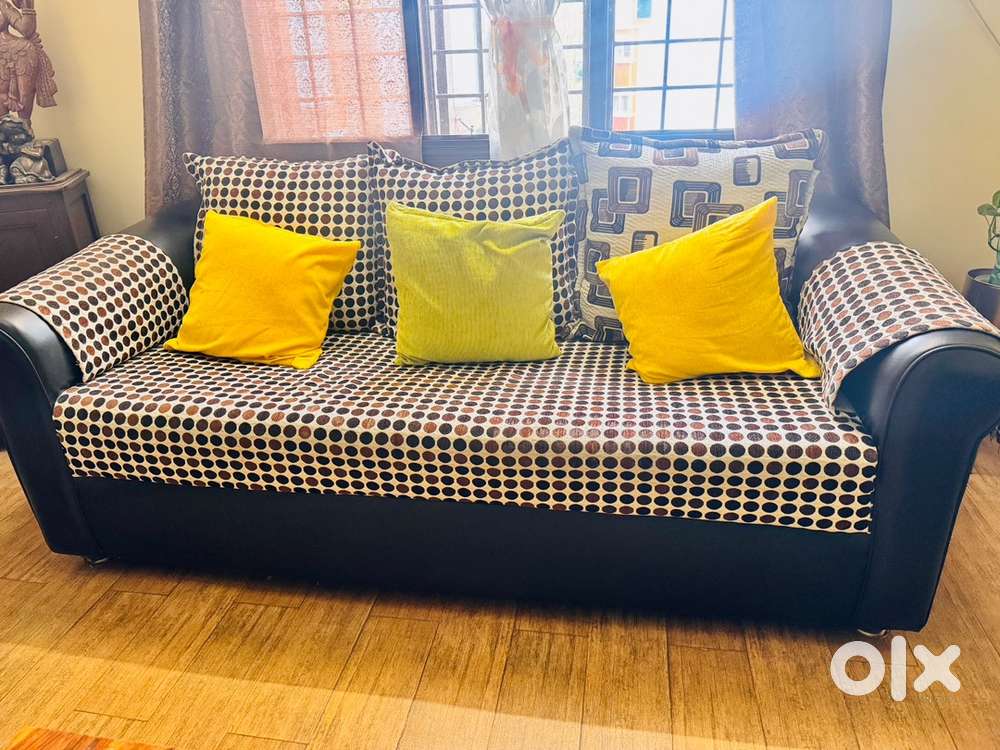3+1+1+1 seater sofa set for Sale
