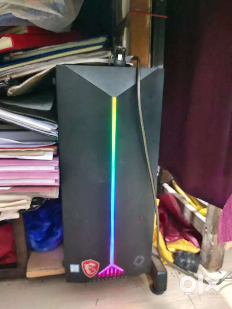 Gaming PC (Only CPU)