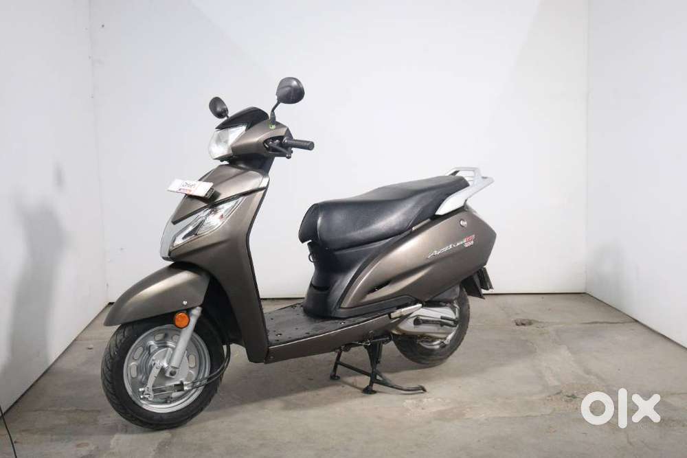 4084_ACTIVA 125_BANK FINANCE AVAILABLE