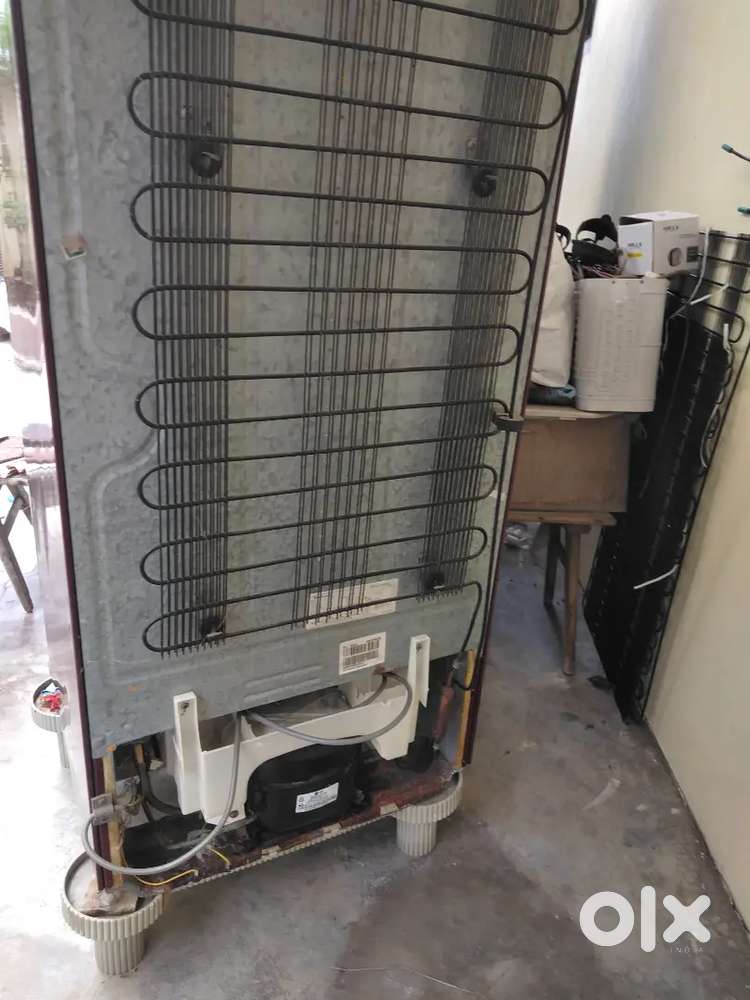 LG 195 litres Fridge Direct cool