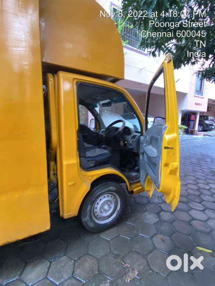 Food Truck..Tata Super Ace
