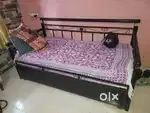 Sofa cum bed with storage space  ( No Mattres )
