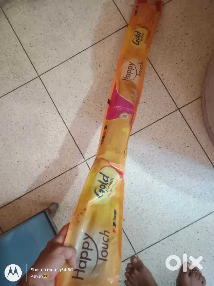 Broom one piece