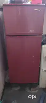 BPL fridge 220 litre very good condition