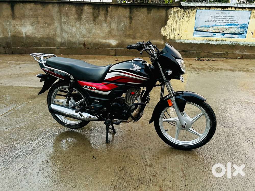 Honda CD 110cc Model 2022,,Very good condition no any problem