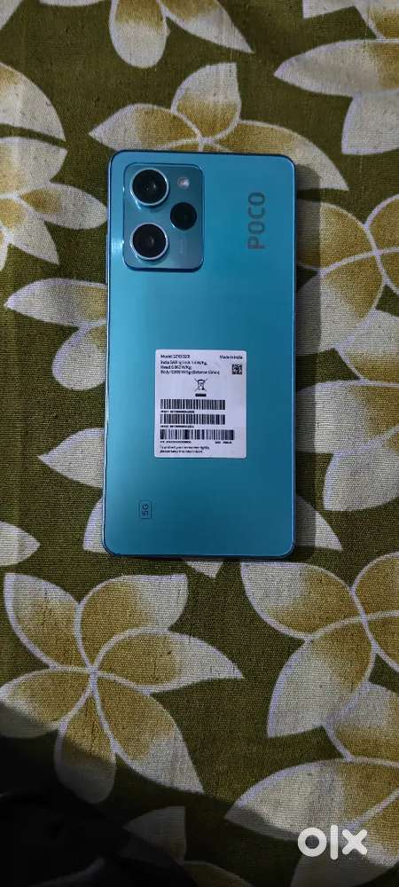 Poco x5 pro 8/256