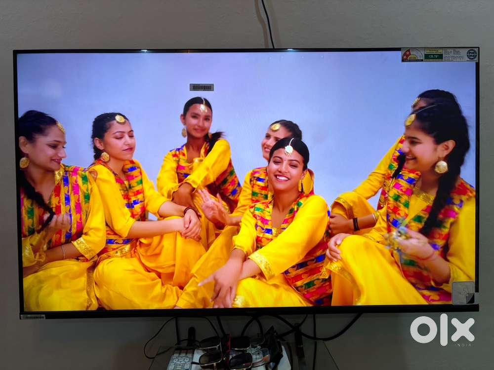 Google TV, High Luminance, Wide Viewing Angle, HDMI Interface (USB)