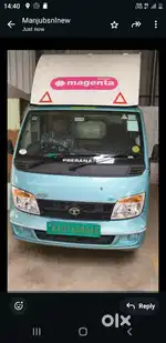 Delivery driver