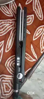 Typing machine pressing