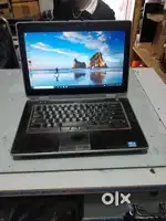 Dell latitude Intel core i5  + 12GB RAM + 320GB HDD + Win 10