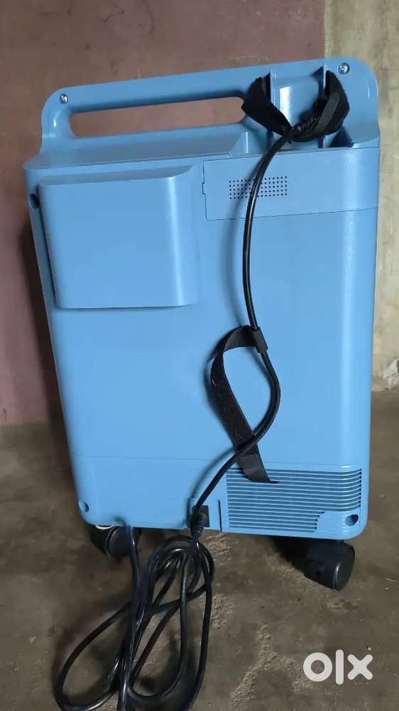 EverFlo Oxygen concentrator for medical use contact: