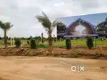Open plot for sale