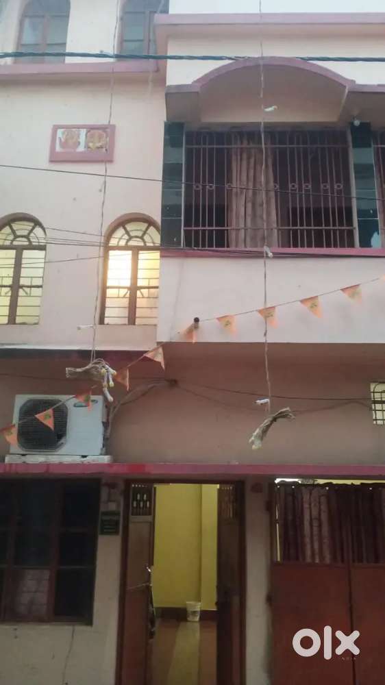 2 BHK with 2 Bath drawing hall dining hall with balcony