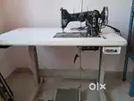 Ranew embroidery machine