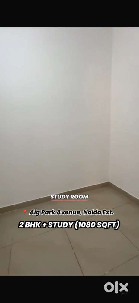 2plus study for sale in AIG Park Avenue