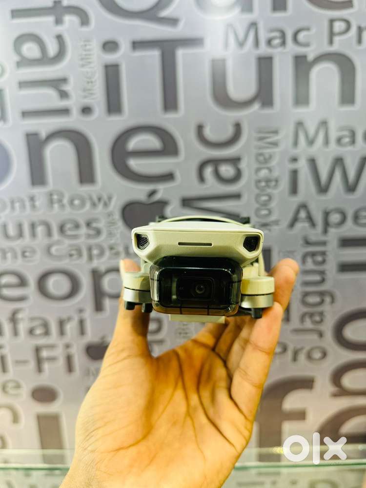 DJI MINI 2 4K Drone Fly More Combo All ok