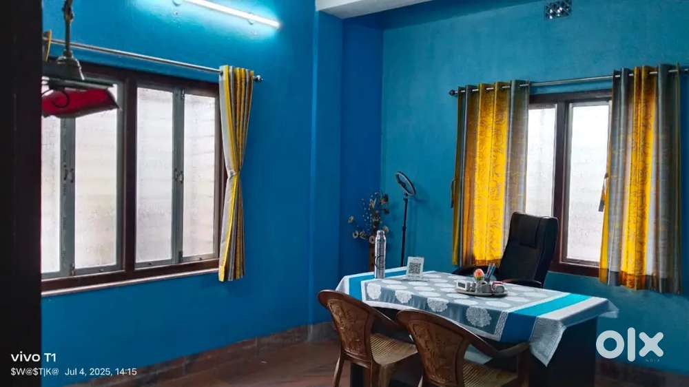 Urgent Rent For Flat in Baguiati