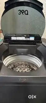 Whirlpool fully automatic washing machine