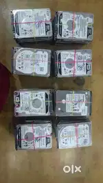 Desktop Laptop Hard drives Rams