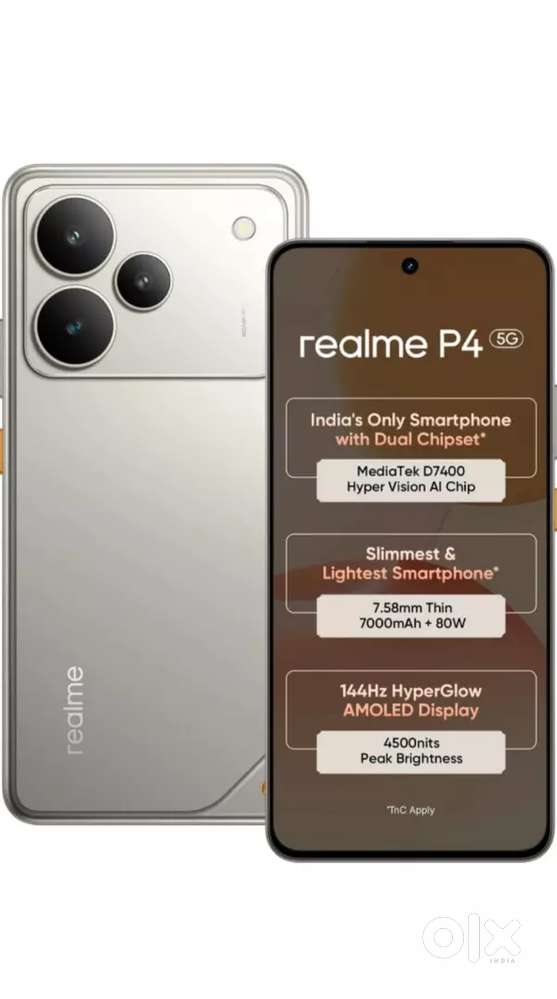 P4/  8GB RAM / 128GB STOREAG