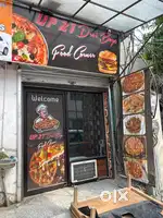 For a restaurant