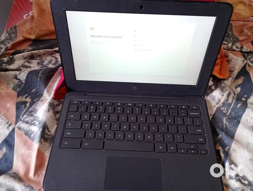 Hp chrome book