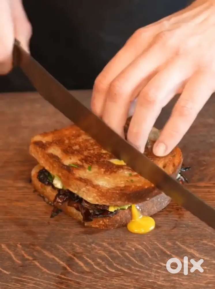 helper for sandwich and shakes