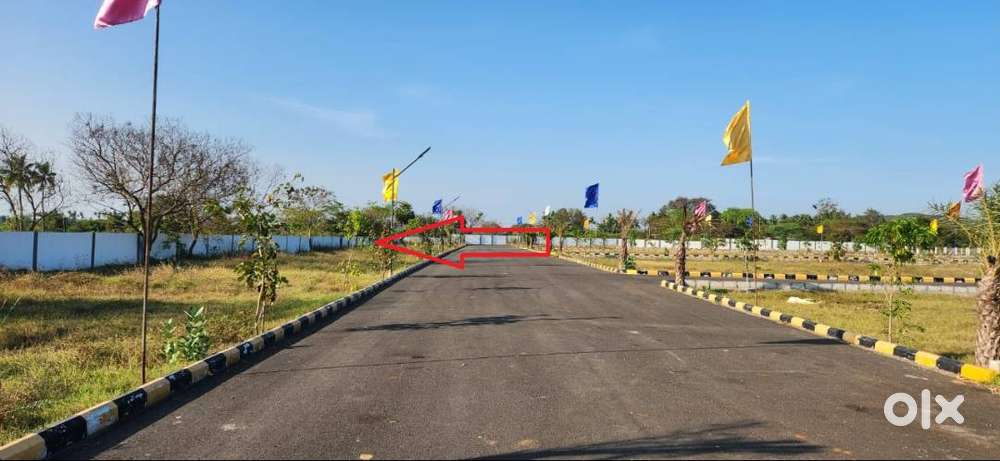Land for Rent – Singaperumal Koil